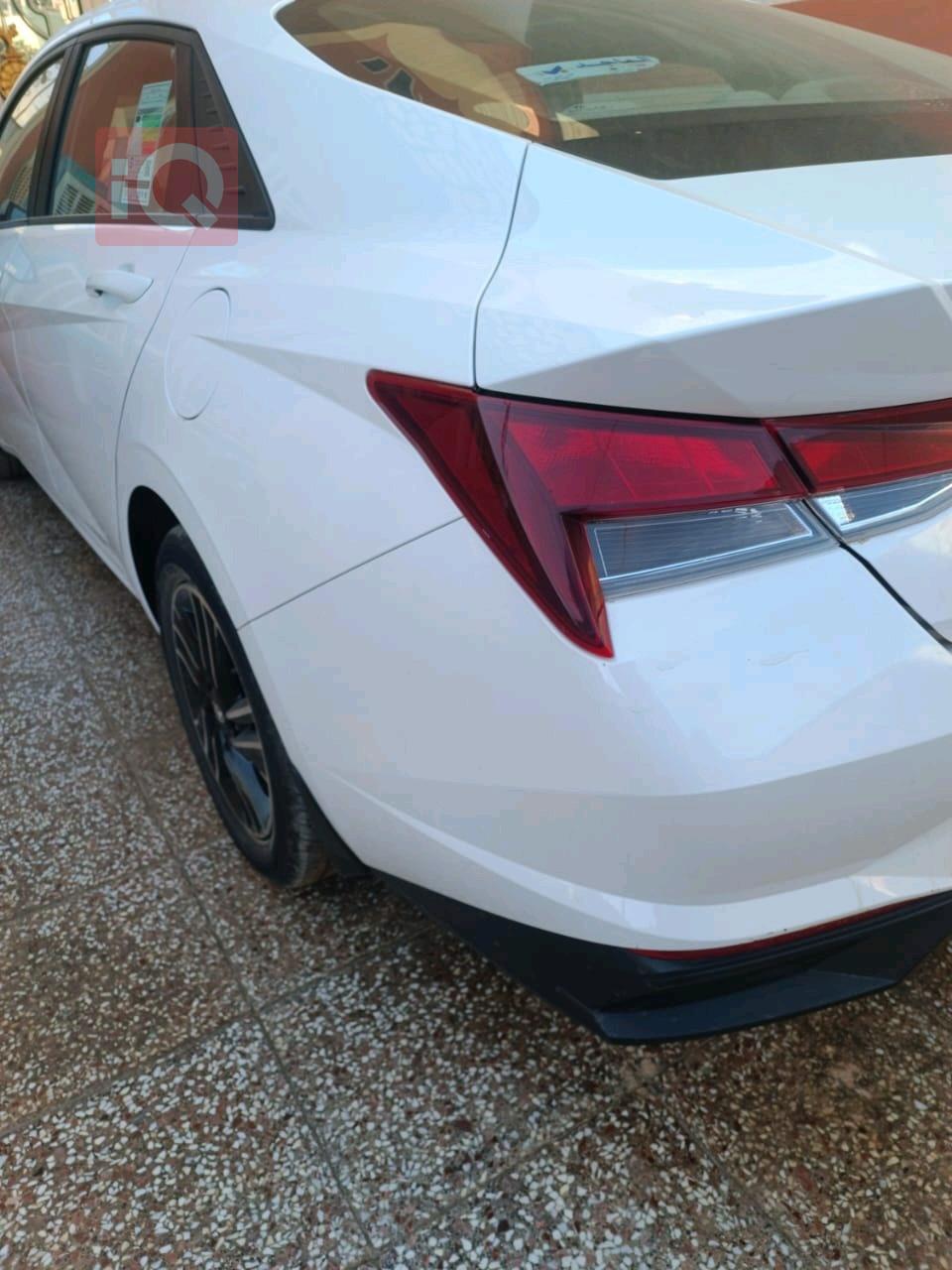 هيونداي النترا